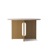 Androgyne Dining Table, Round