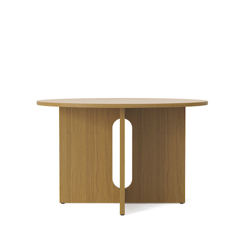 Androgyne Dining Table, Round