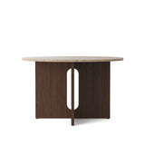 Androgyne Dining Table, Round
