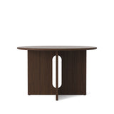 Androgyne Dining Table, Round