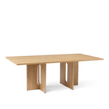 Androgyne Dining Table, Rectangular