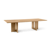 Androgyne Dining Table, Rectangular