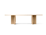 Androgyne Dining Table, Rectangular