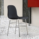 Form Chair, Metal Leg