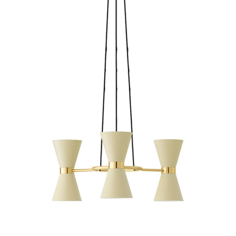 Collector Chandelier