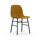 Form Chair, Metal Leg