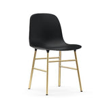 Form Chair, Metal Leg