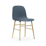 Form Chair, Metal Leg