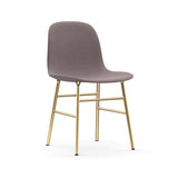 Form Chair, Metal Leg