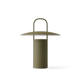 Ray Wireless Table Lamp, Portable