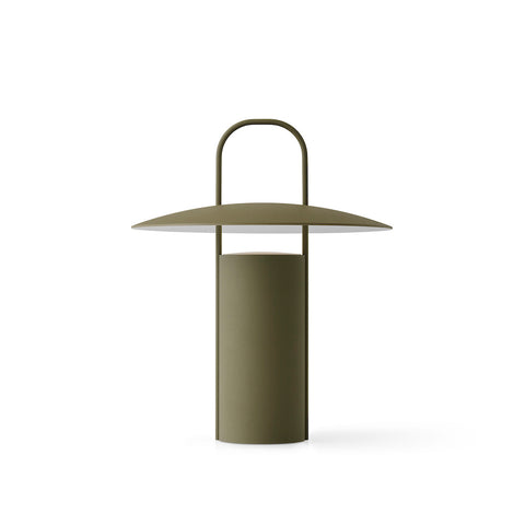 Ray Wireless Table Lamp, Portable