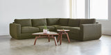 Podium 5 Piece Corner Sectional