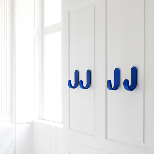 Normann Copenhagen Canada Curve Wall Hooks Guildhall Home