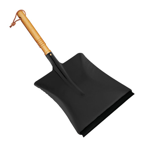 Dust Pan, Black