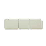 Podium 4 Piece Lounge Sectional, Configuration A