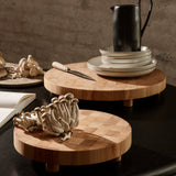 Chess Cutting & Serving Boards