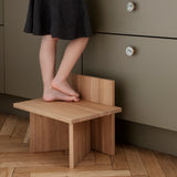 Oblique Stool