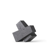 Converge Sculptural Bookends