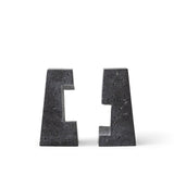 Converge Sculptural Bookends