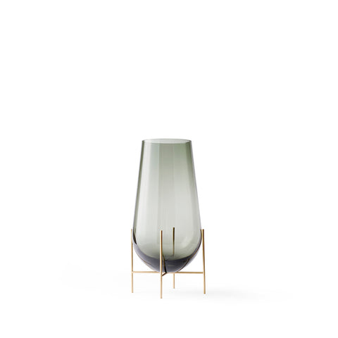 Echasse Vase, Smoke