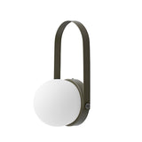 Carrie LED Wireless Lamp