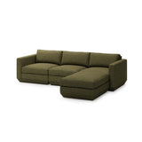 Podium 4 Piece Sectional