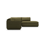 Podium 4 Piece Lounge Sectional, Configuration A