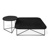 Porter Coffee Table, Square
