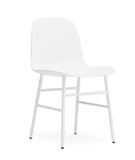Form Chair, Metal Leg