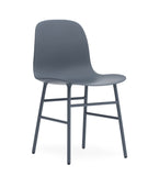 Form Chair, Metal Leg