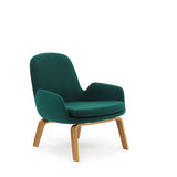 Era Lounge Chair, Low Back