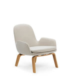 Era Lounge Chair, Low Back