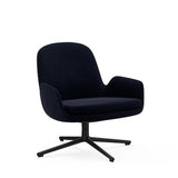 Era Lounge Chair, Low Back
