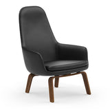 Era Lounge Chair, High Back