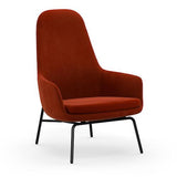 Era Lounge Chair, High Back