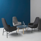 Era Lounge Chair, High Back
