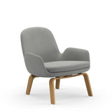 Era Lounge Chair, Low Back