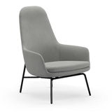 Era Lounge Chair, High Back