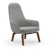 Era Lounge Chair, High Back
