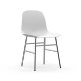 Form Chair, Metal Leg