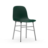 Form Chair, Metal Leg