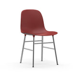 Form Chair, Metal Leg