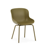 Hyg Chair, Steel Leg