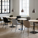 Hyg Chair, Steel Leg