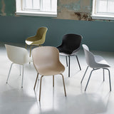 Hyg Chair, Steel Leg