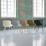Hyg Chair, Steel Leg