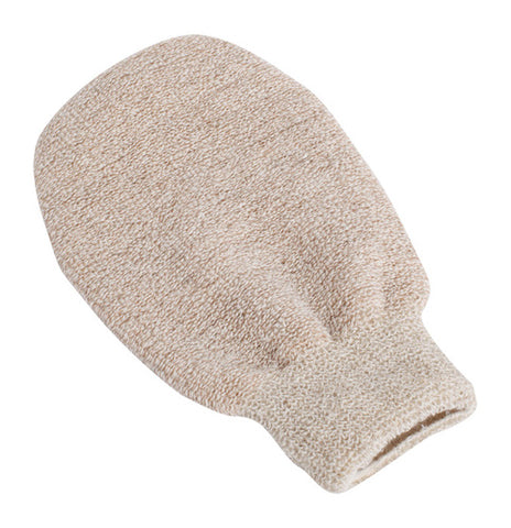 Massage Glove with Copper Fibre