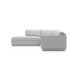 Podium 4 Piece Lounge Sectional, Configuration A