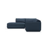 Podium 4 Piece Lounge Sectional, Configuration A