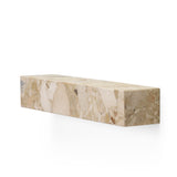 Marble Plinth Shelf